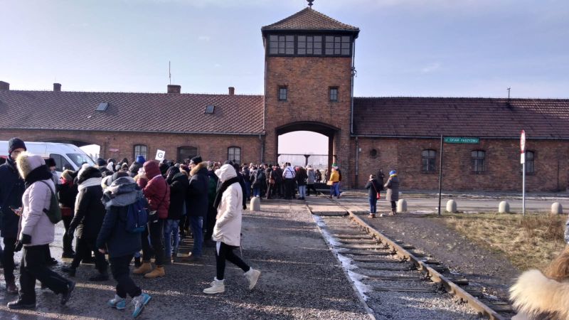 Treno della memoria 2019